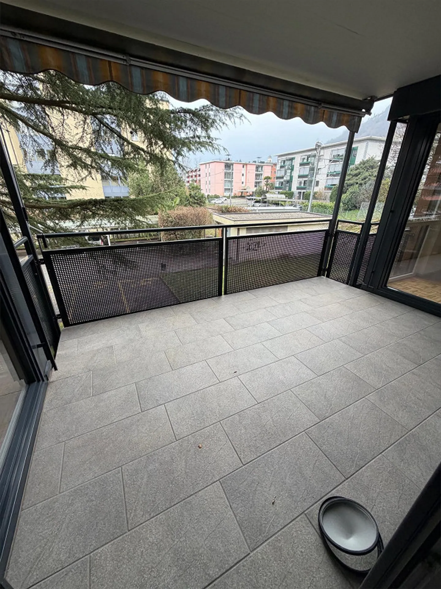 Modernes Apartment in Agno mit Balkon - Foto 4 von 12