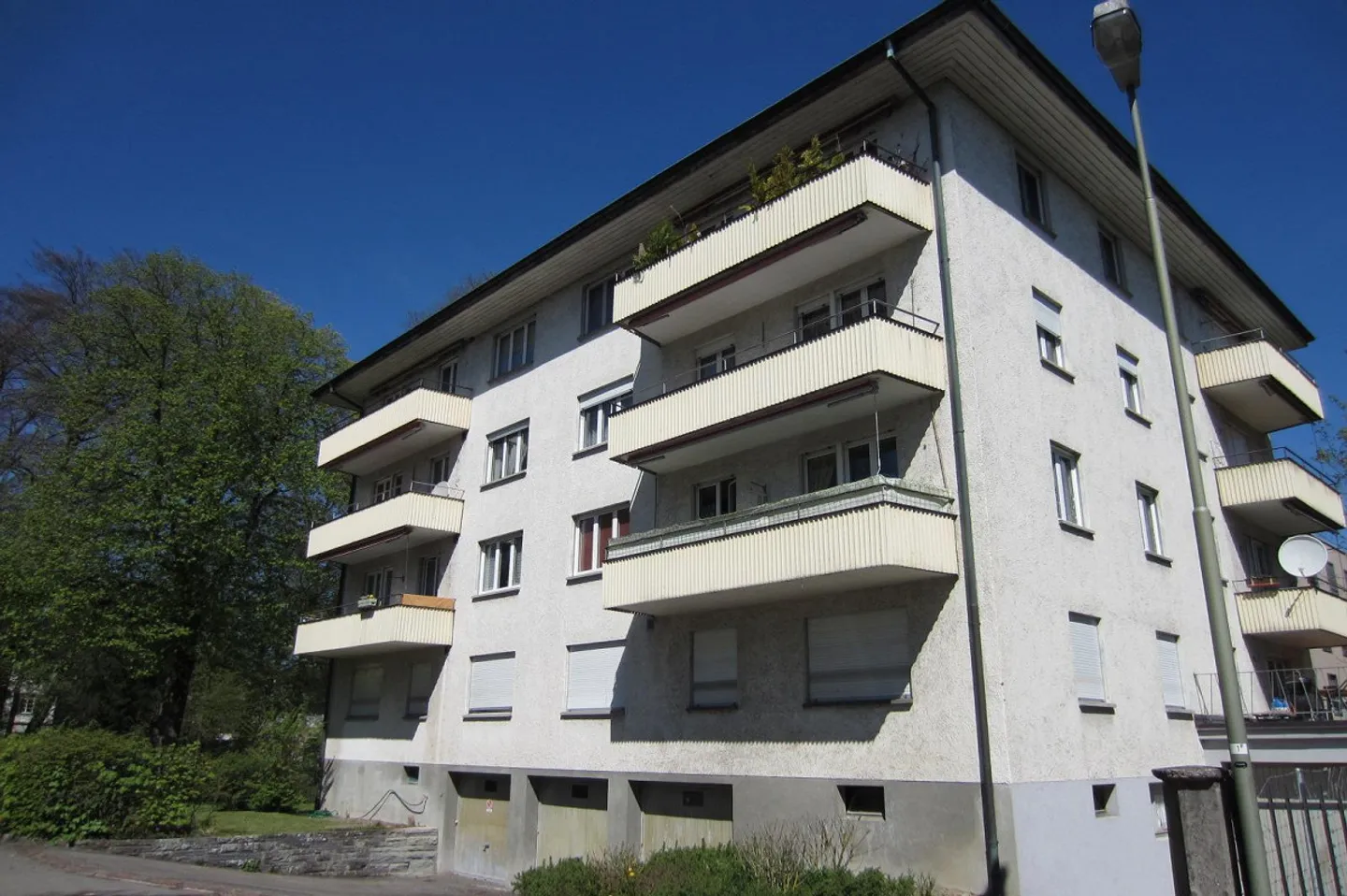 Appartamento centrale di 3 stanze a Winterthur - Foto 1 di 9
