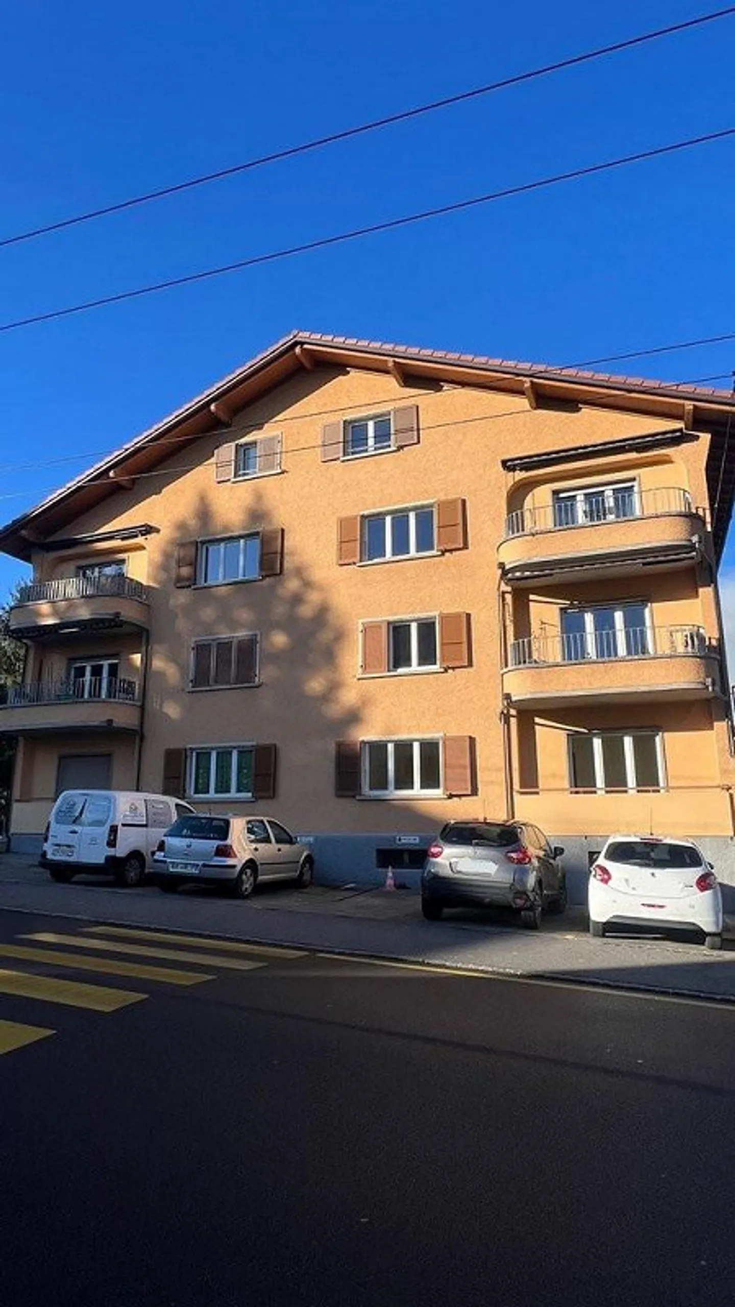 Il tuo appartamento ristrutturato nel cuore di Friburgo - Foto 5 di 5