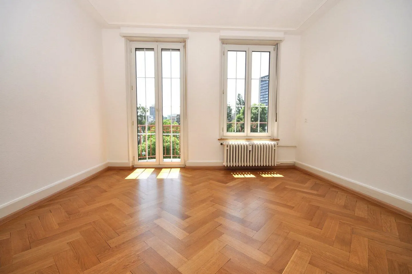 Charmante Altbauwohnung mit Balkon - Foto 7 von 13
