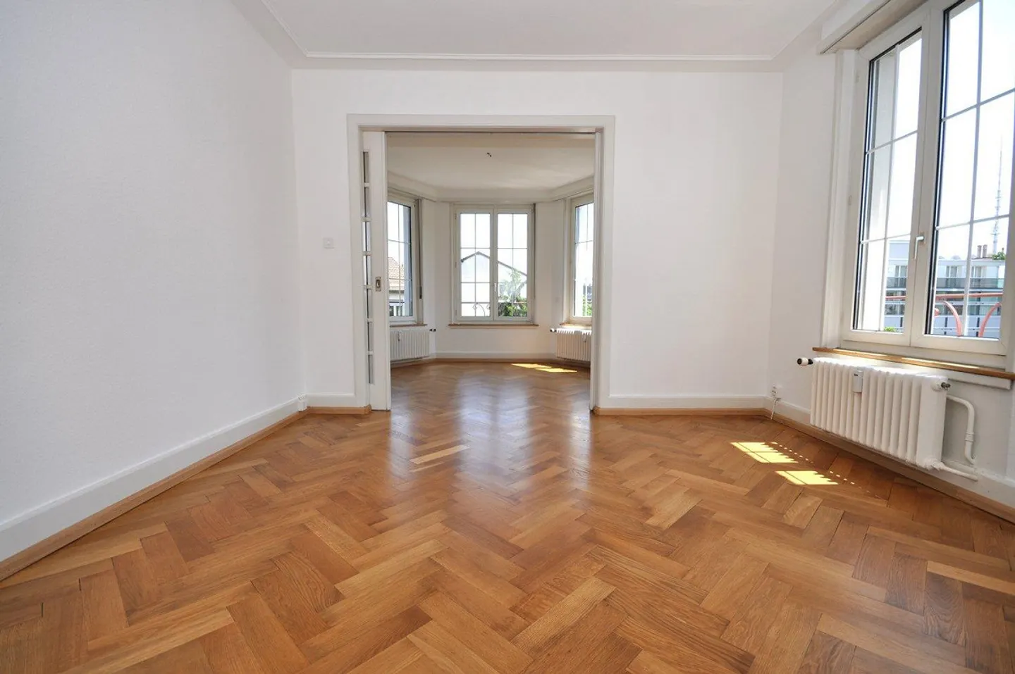 Charmante Altbauwohnung mit Balkon - Foto 9 von 13