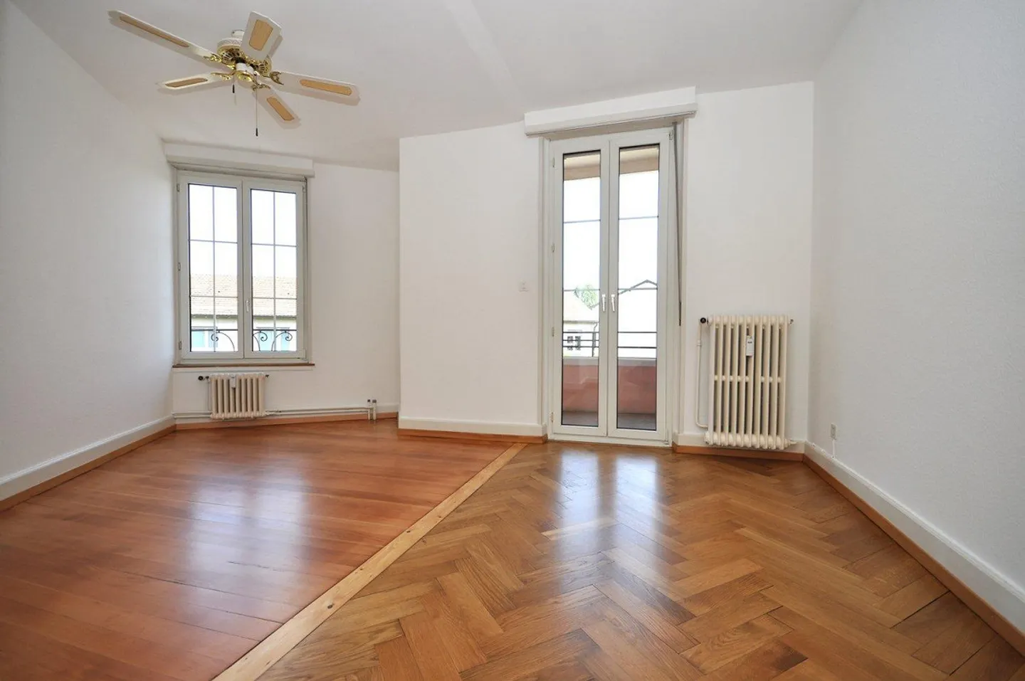 Charmante Altbauwohnung mit Balkon - Foto 12 von 13