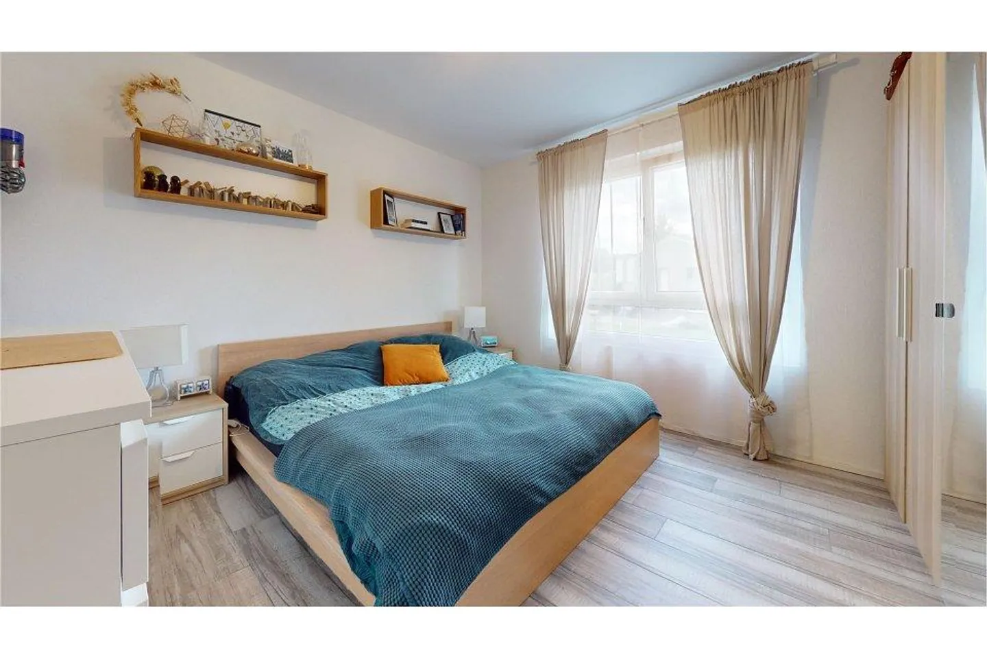 Appartement 3.5 pièces - Photo 8 sur 9