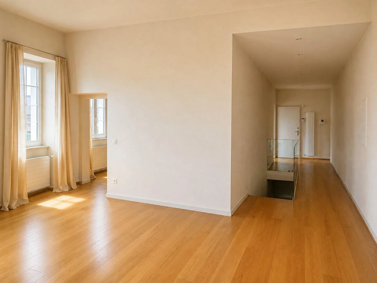 Elegantes Duplex mit Panoramablick auf den See - Foto 13 von 21