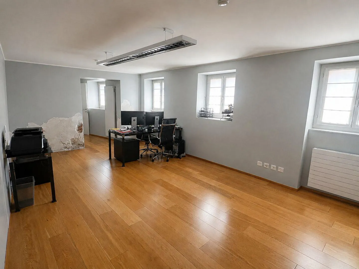 Elegantes Duplex mit Panoramablick auf den See - Foto 16 von 21