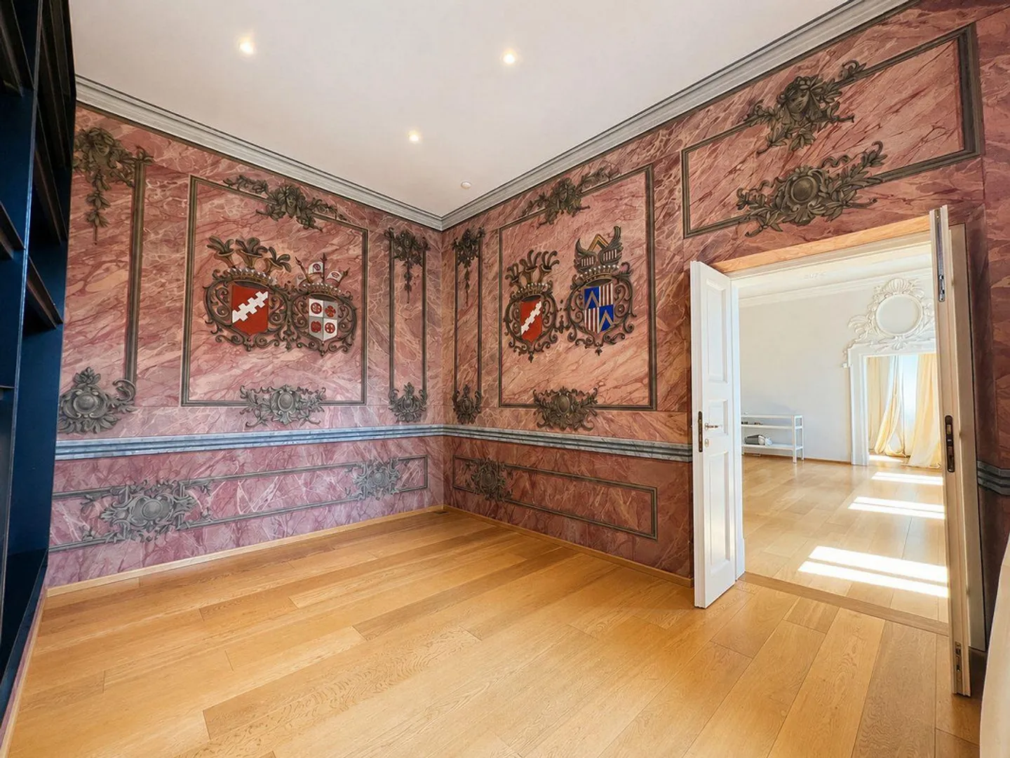 Elegantes Duplex mit Panoramablick auf den See - Foto 7 von 21