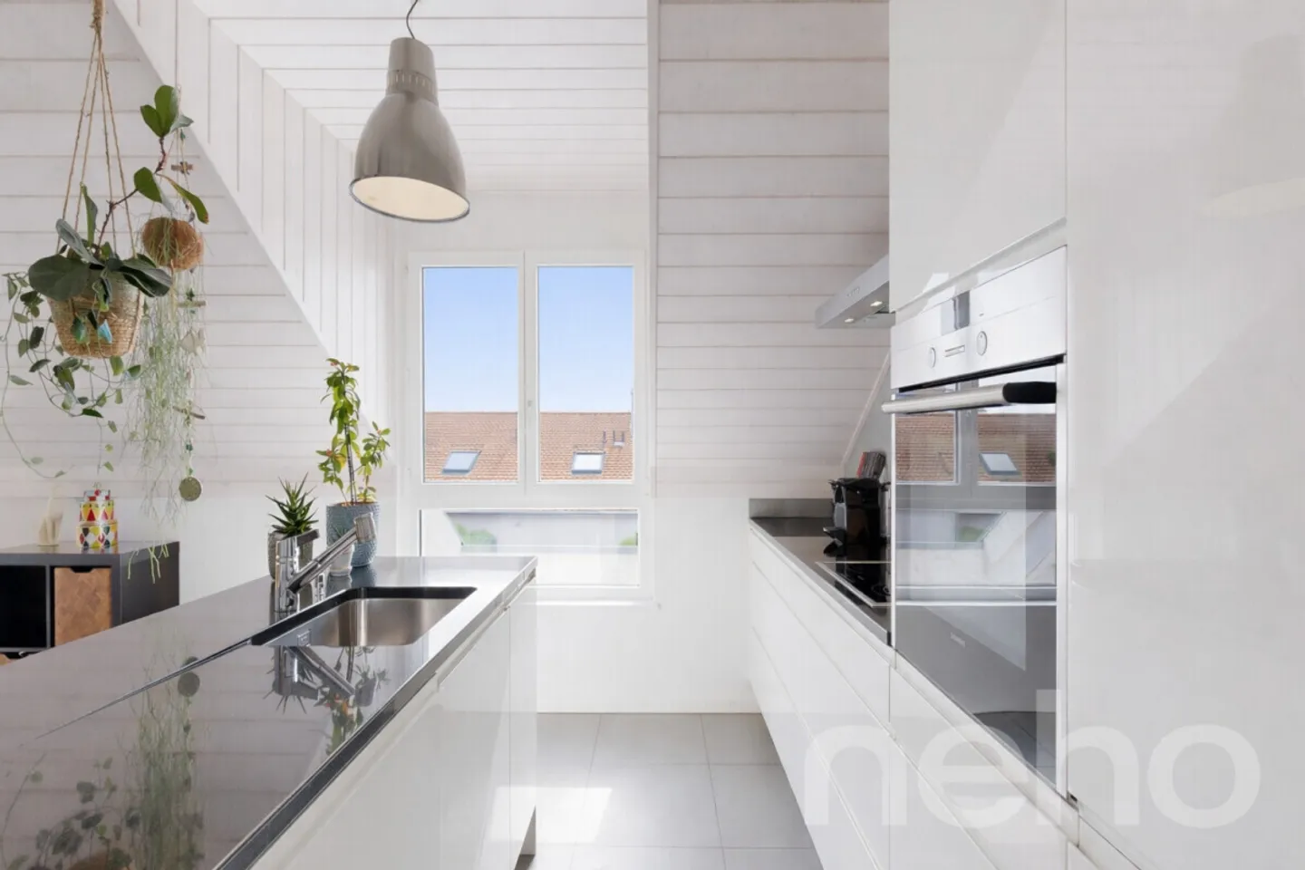 Penthouse lumineux à Boulens - Photo 3 sur 12