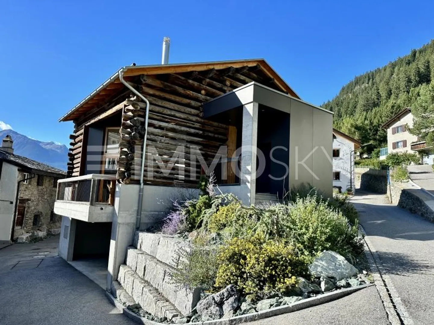 L'élégance alpine rencontre le luxe moderne - Photo 8 sur 9