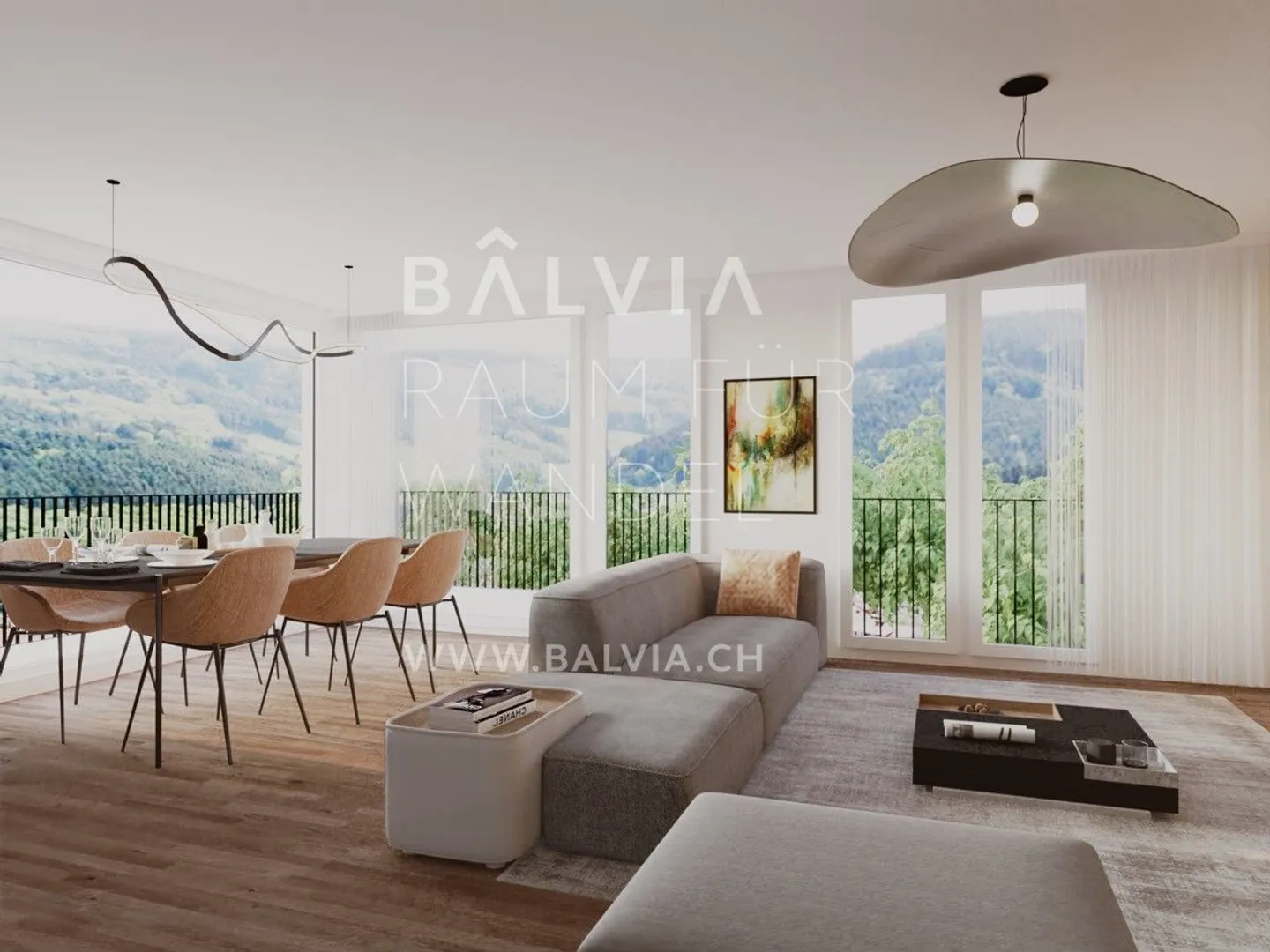 NEUBAUPROJEKT: Wohnen inmitten von Natur, Kultur &amp; Geschichte - Foto 4 von 7