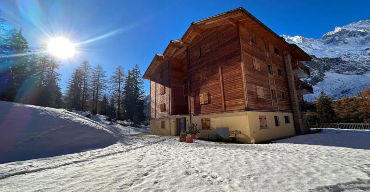 Appartement Charmant à La Fouly - Photo 6 sur 6