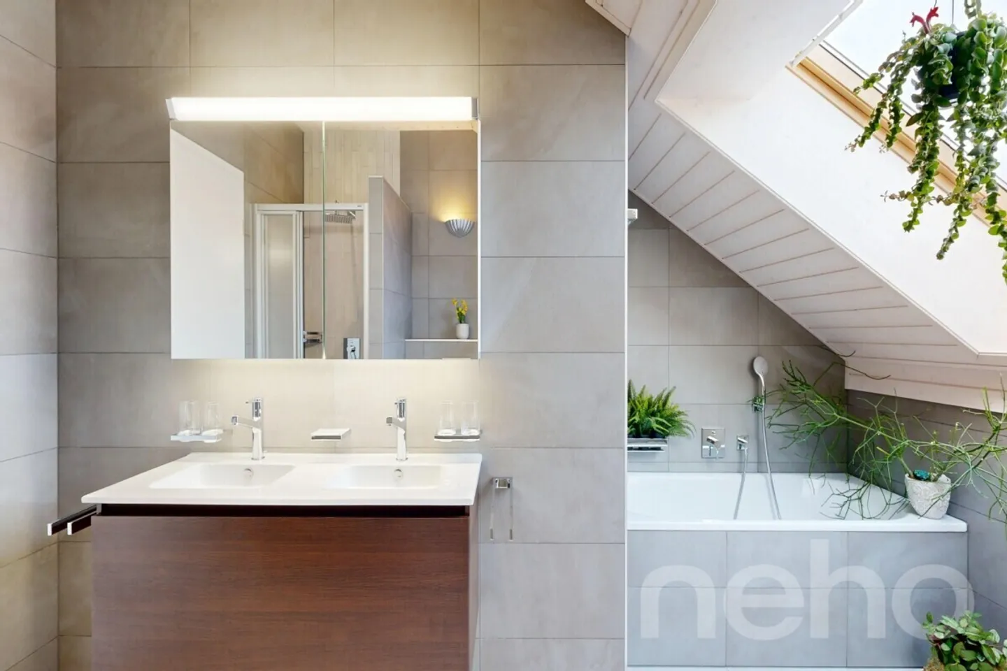 Penthouse lumineux à Boulens - Photo 8 sur 12