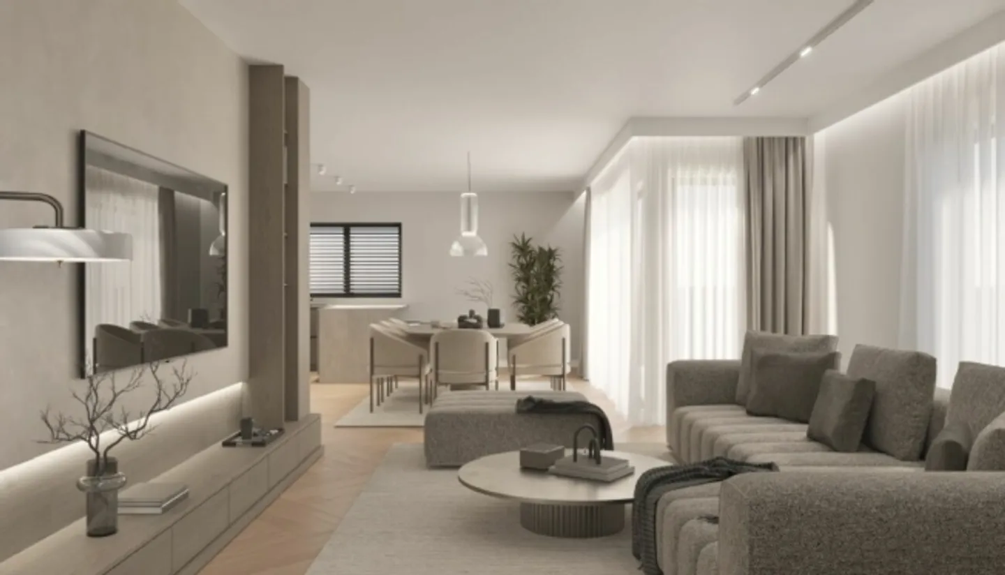 Plot with Modern Construction Project in a Quiet Location - Photo 3 of 4