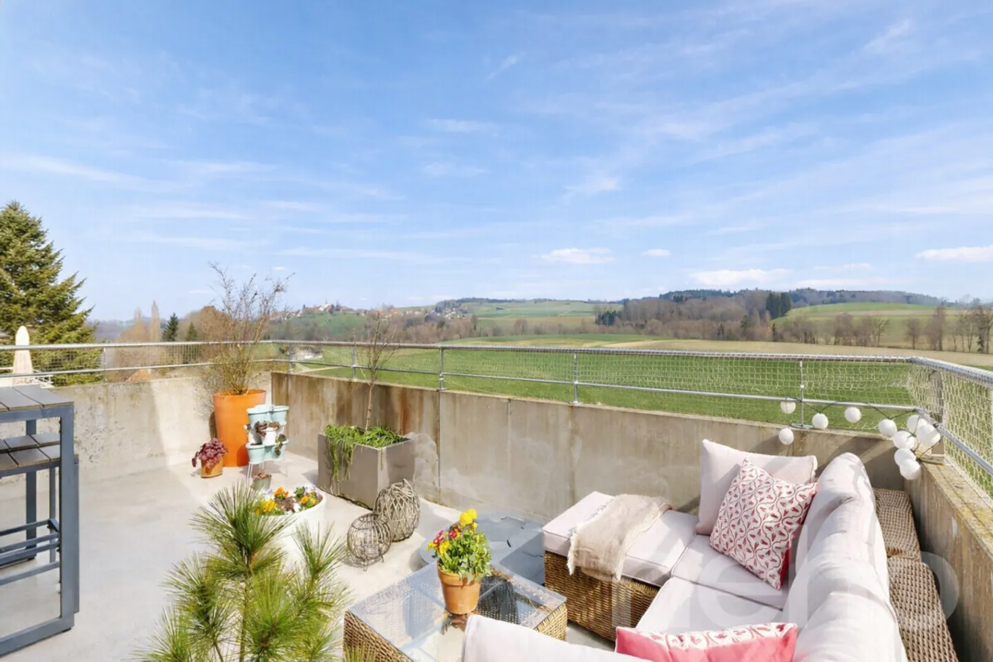 Penthouse lumineux à Boulens - Photo 9 sur 12