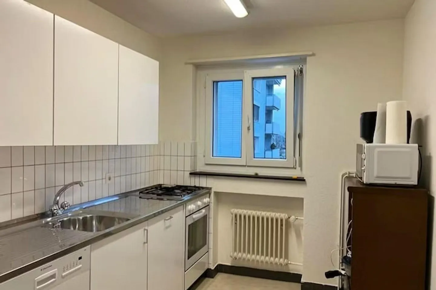 Appartamento 2,5 a solo un minuto a piedi dalla stazione Badischer di Basilea - Foto 7 di 15