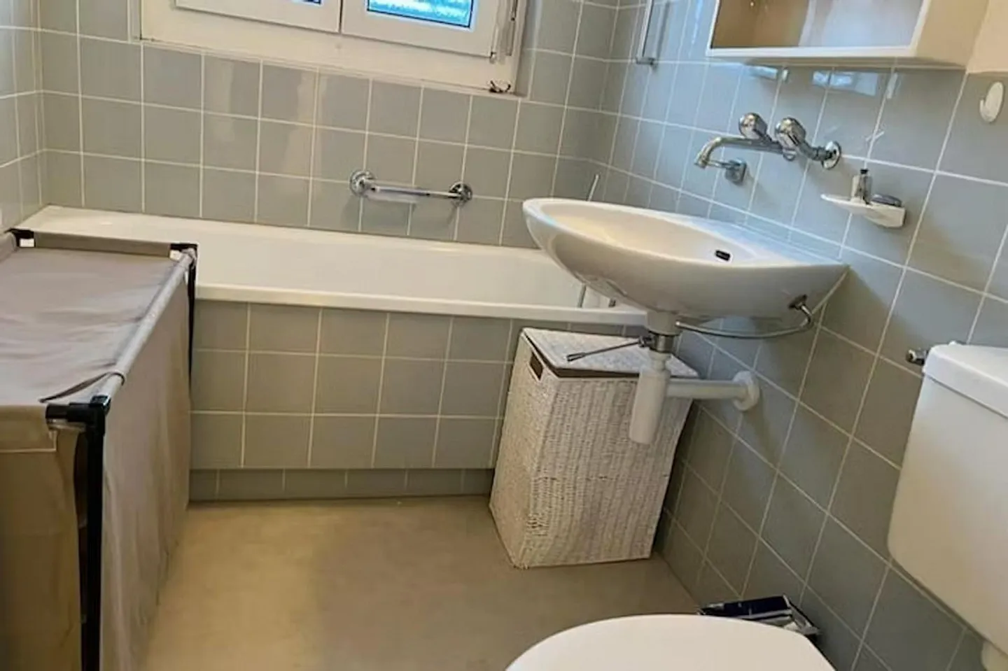 Appartamento 2,5 a solo un minuto a piedi dalla stazione Badischer di Basilea - Foto 11 di 15
