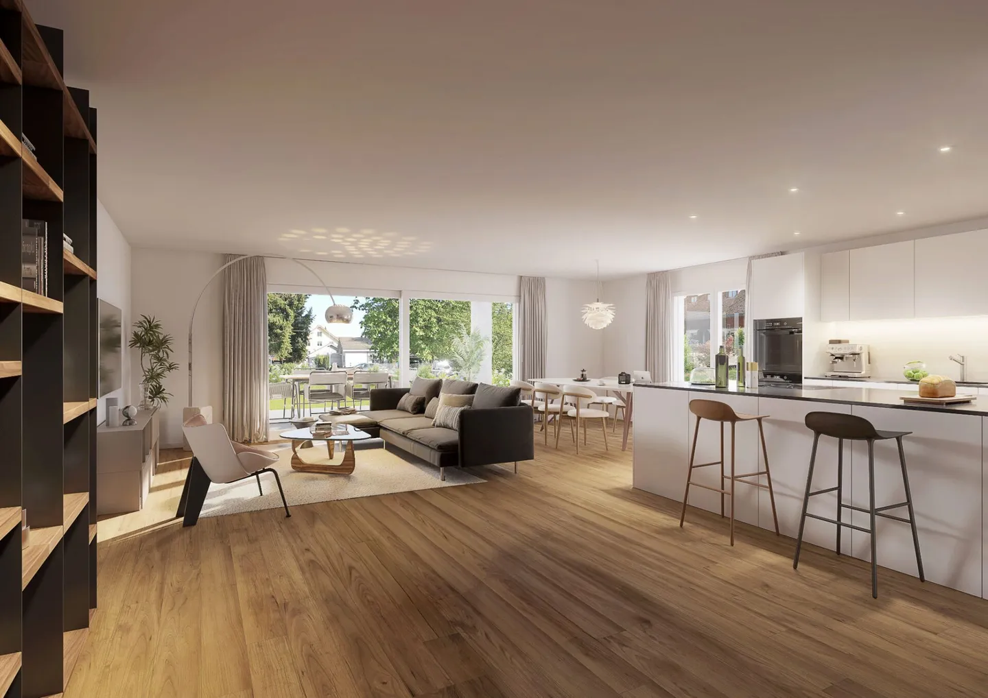 UrbanBlick Roggwil: Moderni appartamenti di 2,5 stanze in nuova costruzione - Foto 4 di 8