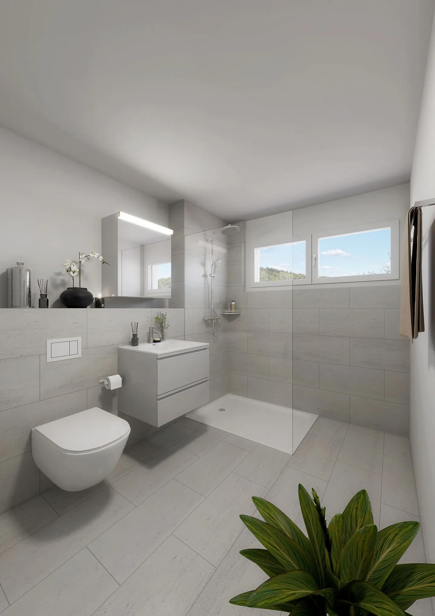 UrbanBlick Roggwil: Moderni appartamenti di 2,5 stanze in nuova costruzione - Foto 7 di 8