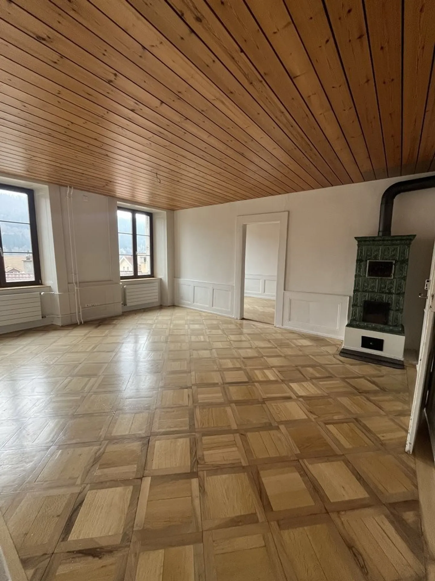 GRANDI 5,5 STANZE CON CHARME E PARQUET - Foto 4 di 8