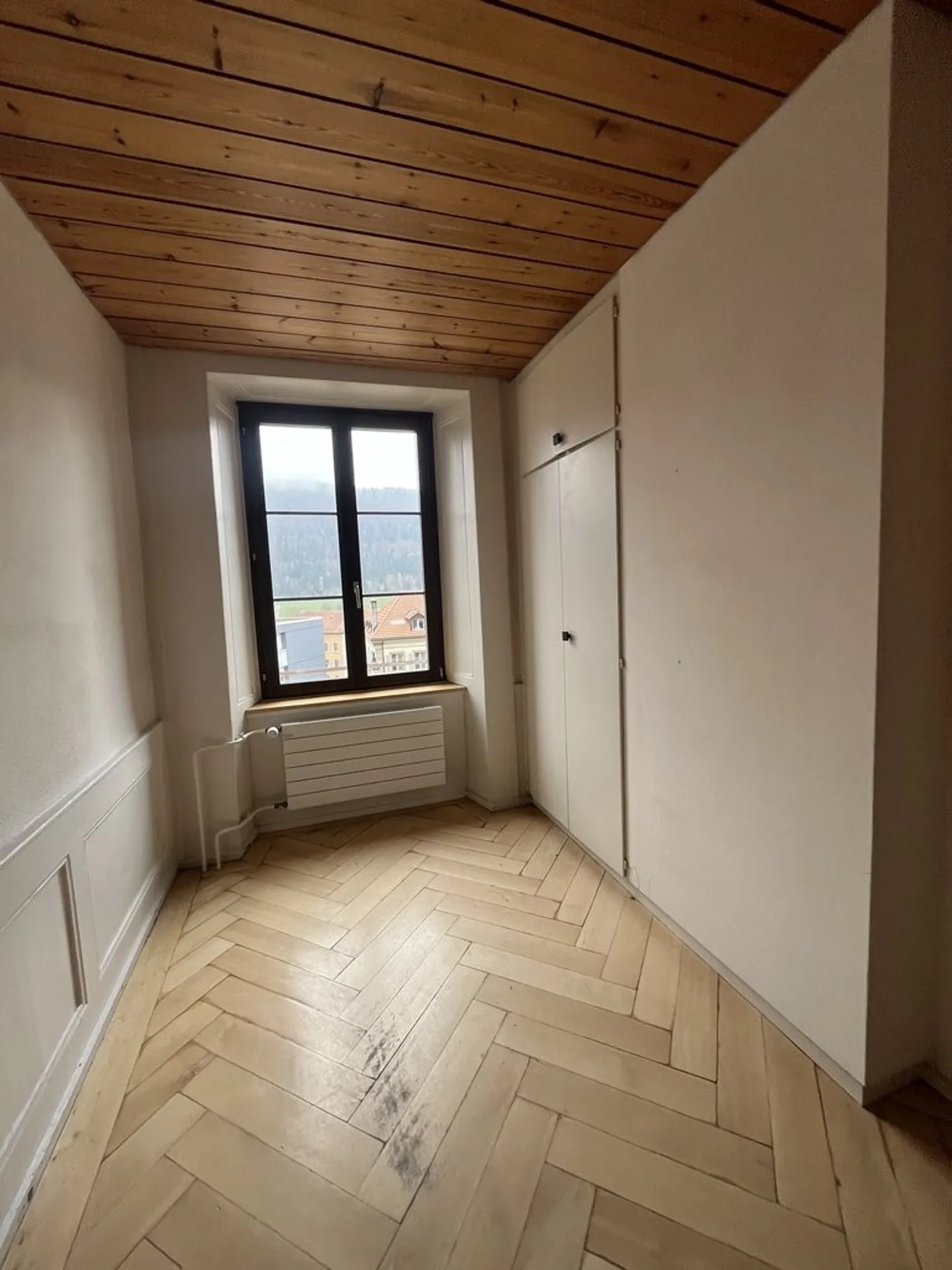 GRANDI 5,5 STANZE CON CHARME E PARQUET - Foto 6 di 8