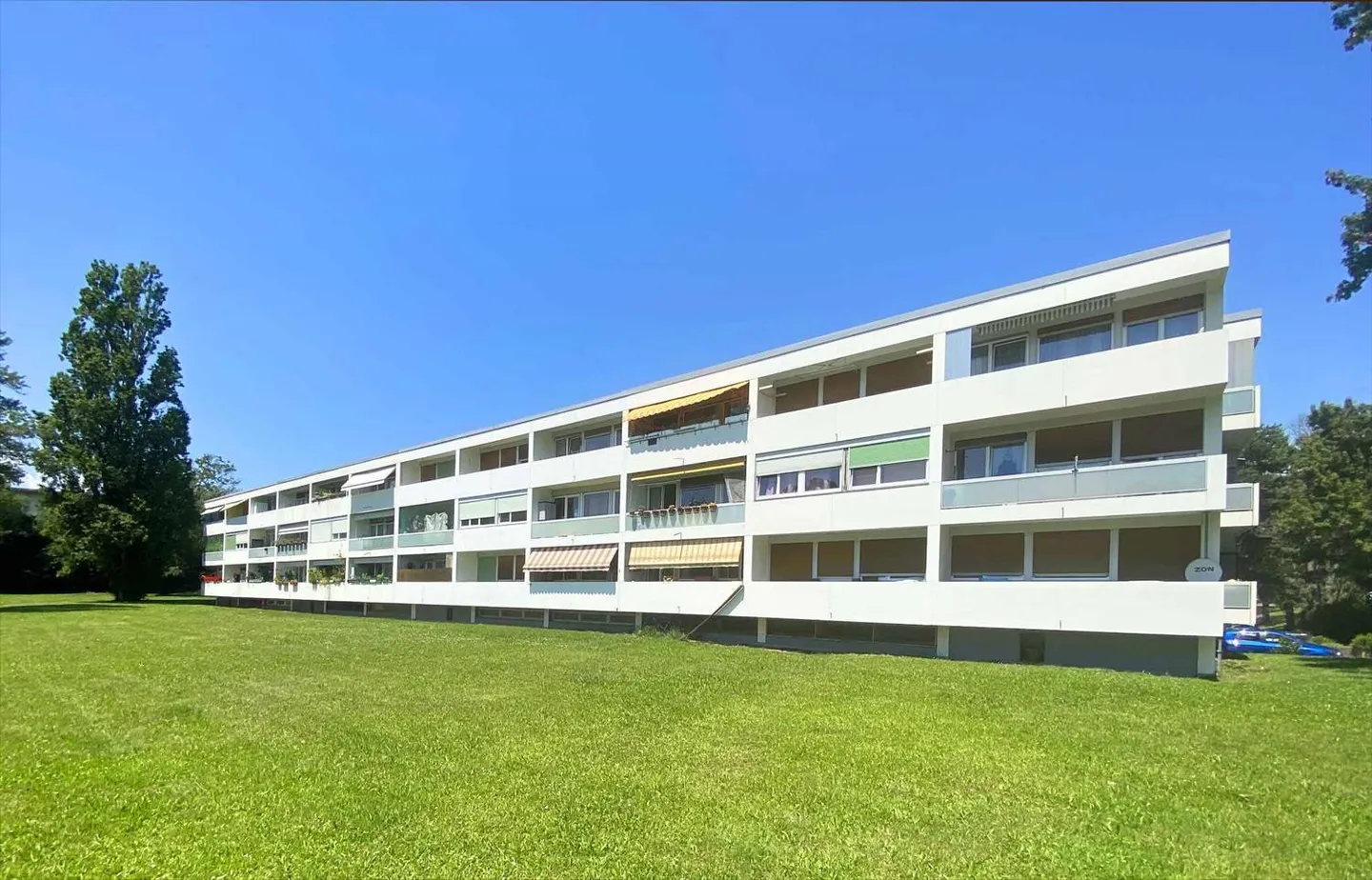 4-Zimmer-Wohnung - Foto 1 von 1