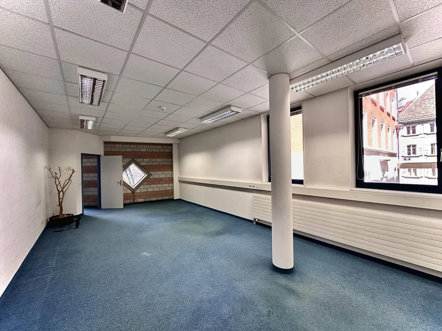 Uffici, locali di 62 m2 in affitto a La Chaux-de-Fonds - Foto 4 di 6