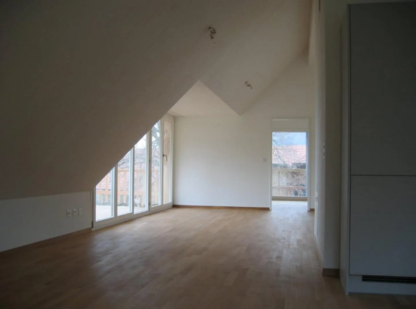 Charmantes Loft mit Scenic Balkon - Foto 4 von 10