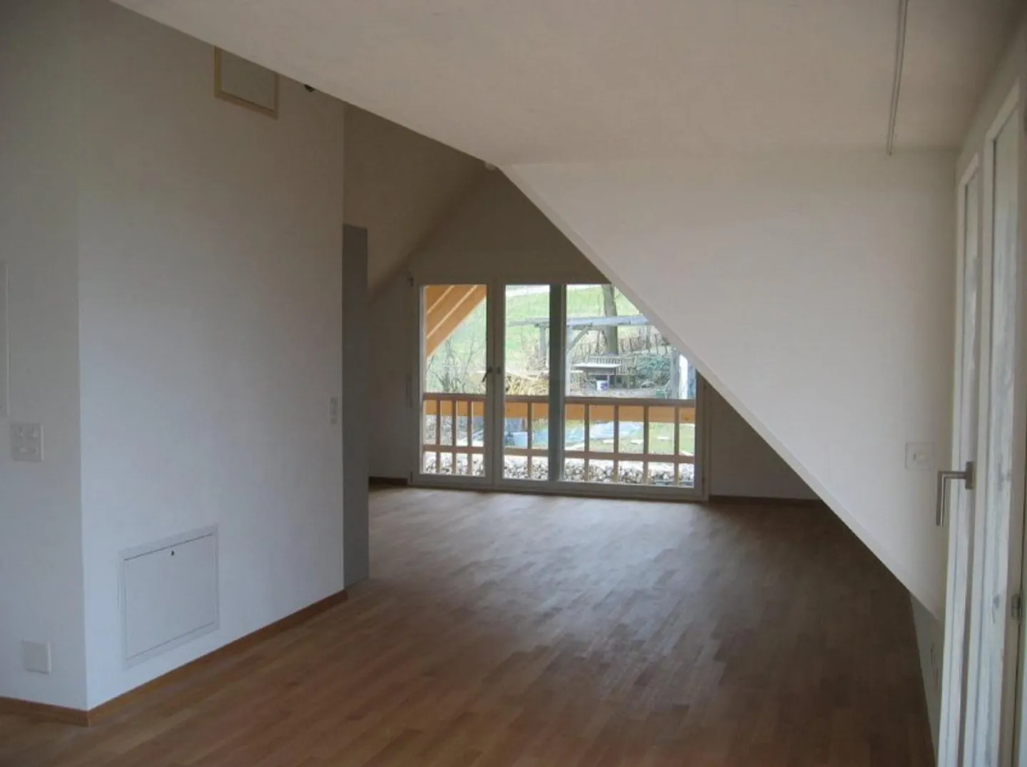 Charmantes Loft mit Scenic Balkon - Foto 5 von 10