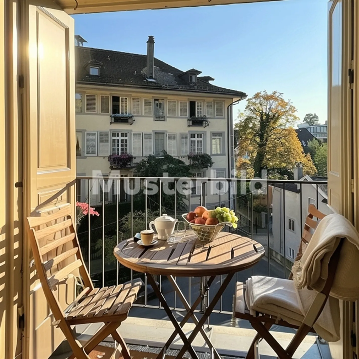 «Tauschimmobilie Moderne 4.5-Zimmer Wohnung in Glattfelden - Perfekt für Familien und Berufstätige» - Foto 3 von 7
