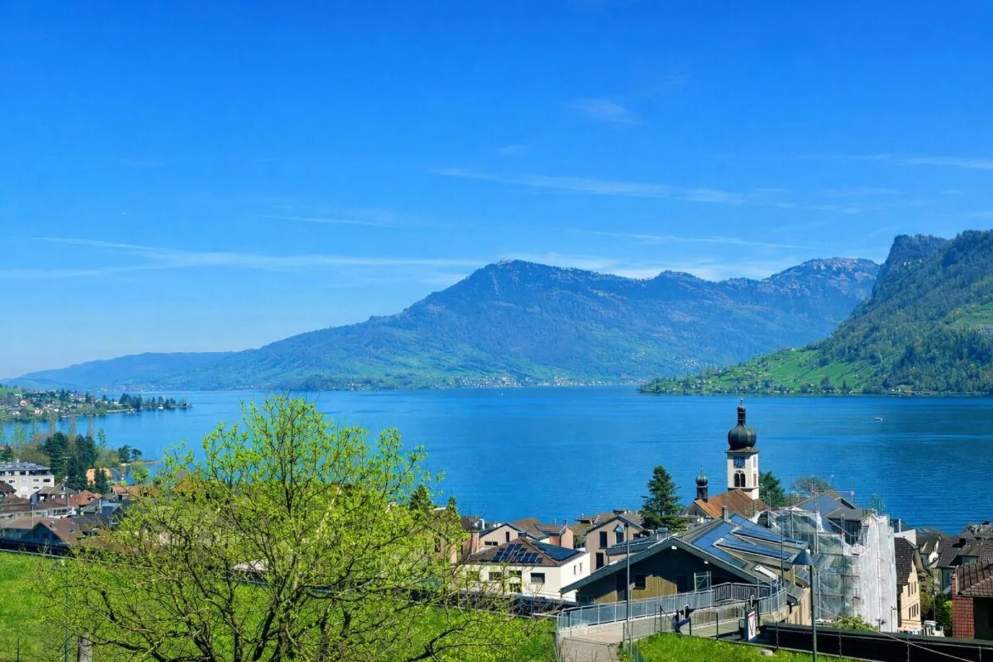 Mühlepark - Un sogno abitativo con vista sul lago - Foto 1 di 6