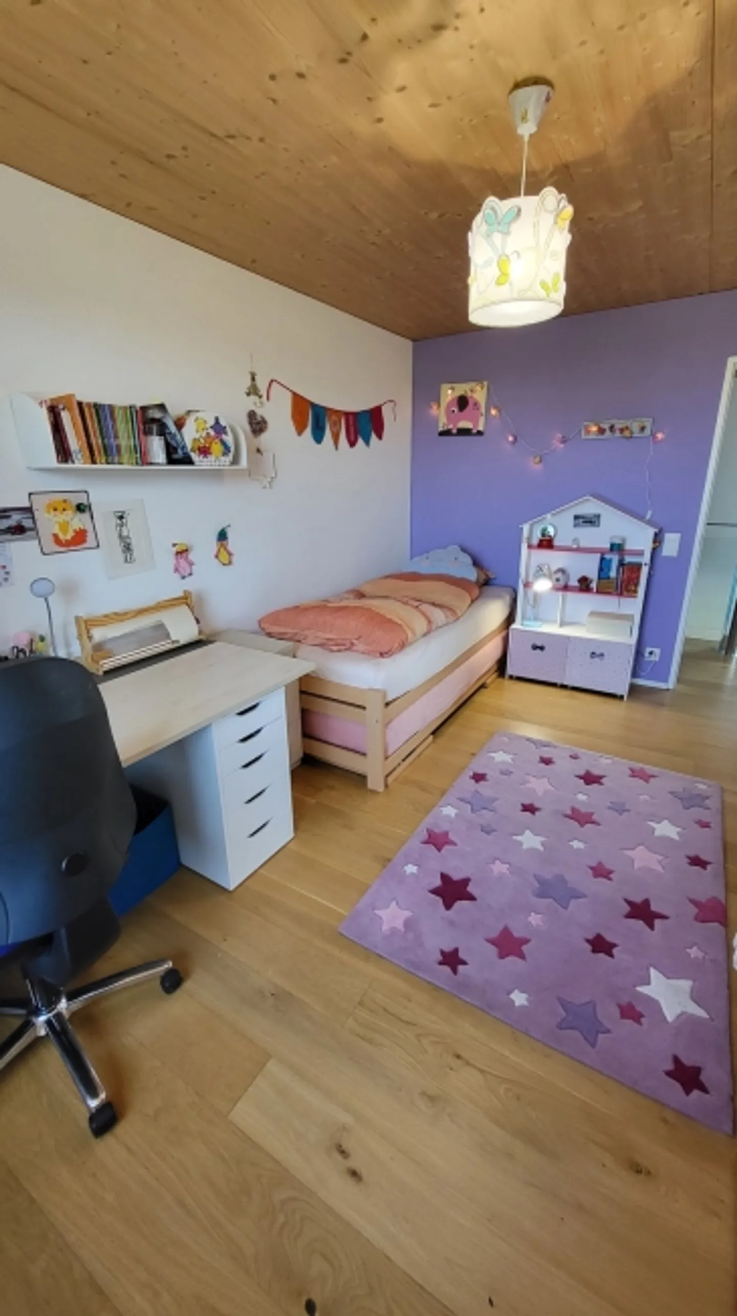 «HAUS 61/2 ZIMMER IN ARCONCIEL (FR), MÖBLIERT, BEFRISTET» - Foto 5 von 10