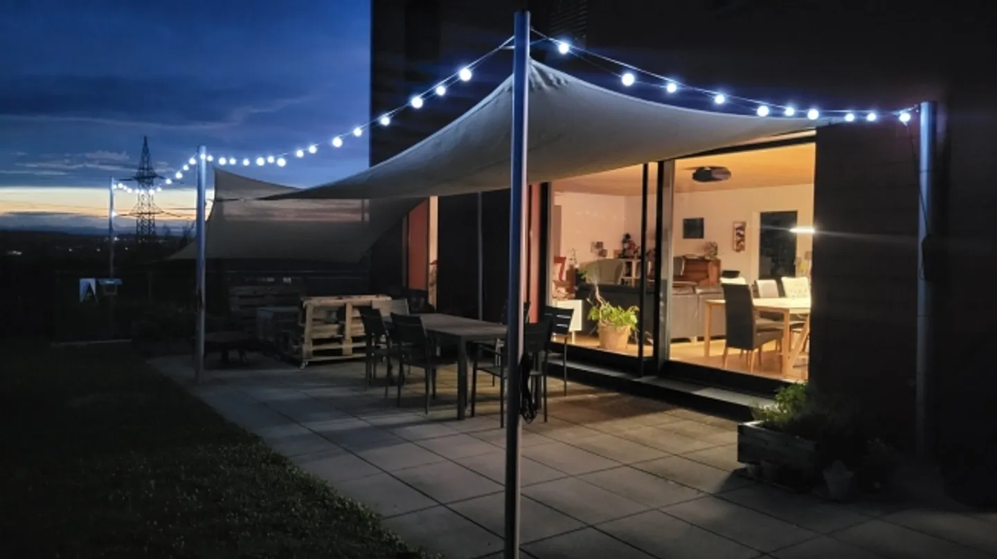 «HAUS 61/2 ZIMMER IN ARCONCIEL (FR), MÖBLIERT, BEFRISTET» - Foto 10 von 10