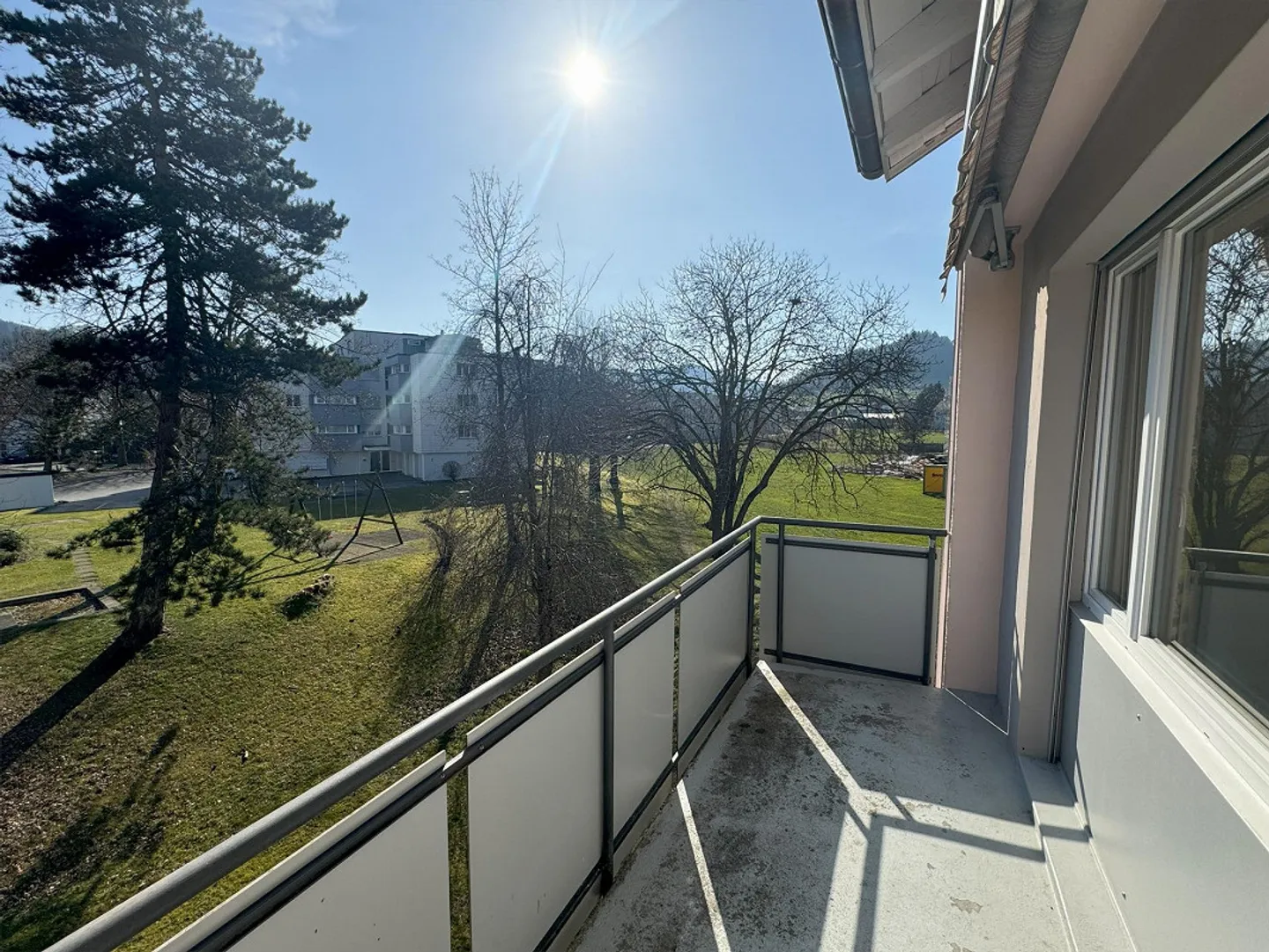 Appartamento di 3 stanze in affitto - Foto 8 di 9