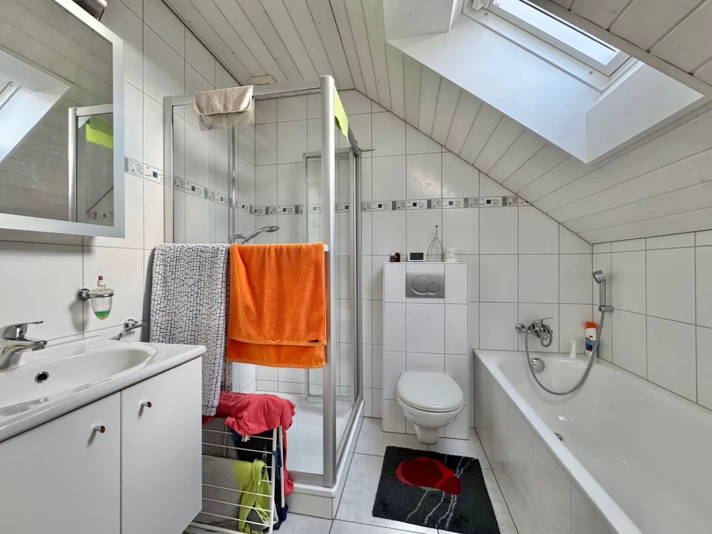 Gipf-Oberfrick / 2.5 Zimmer-Maisonettewohnung - Photo 5 sur 11