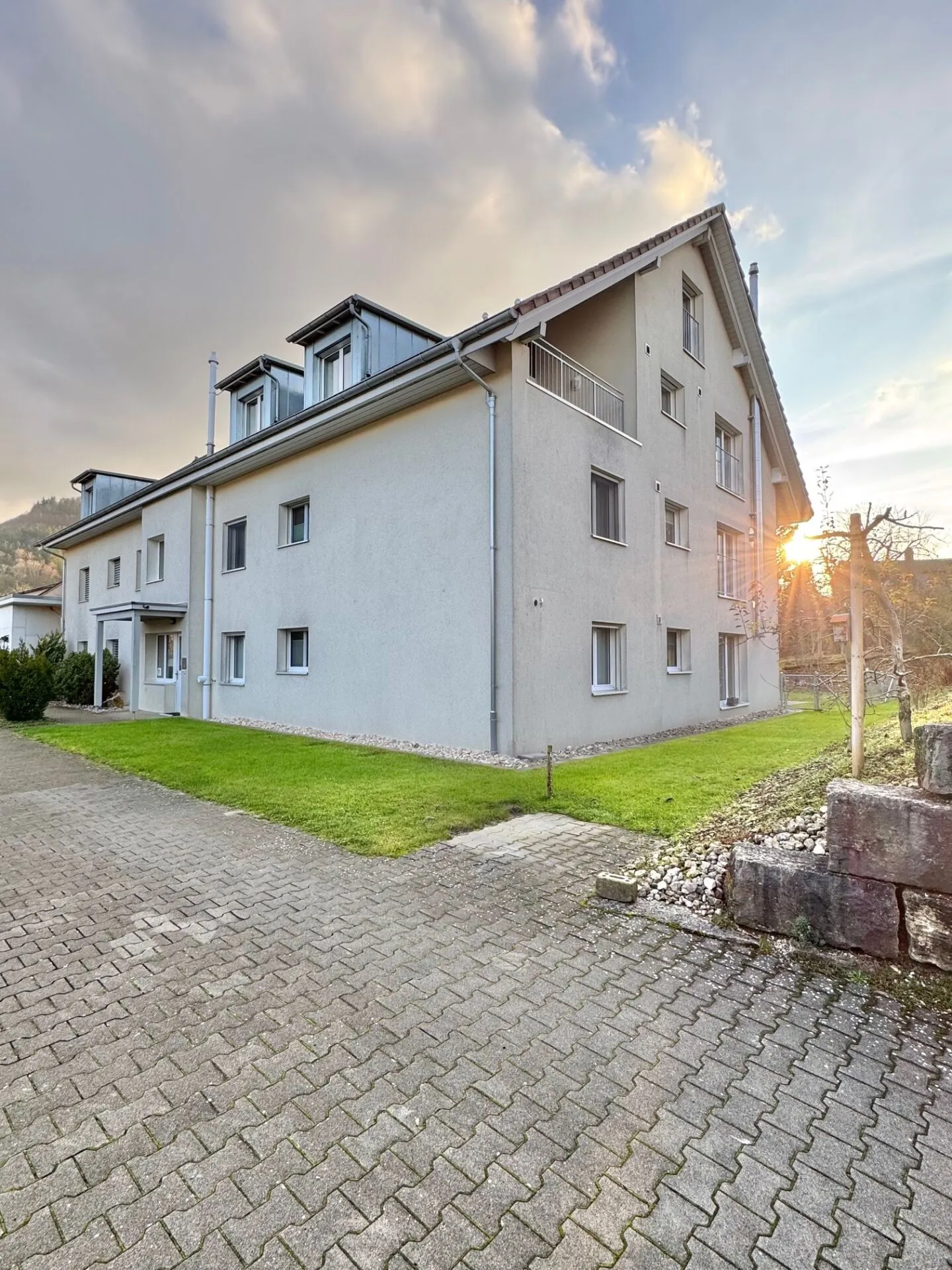 Gipf-Oberfrick / 2.5 Zimmer-Maisonettewohnung - Photo 10 sur 11