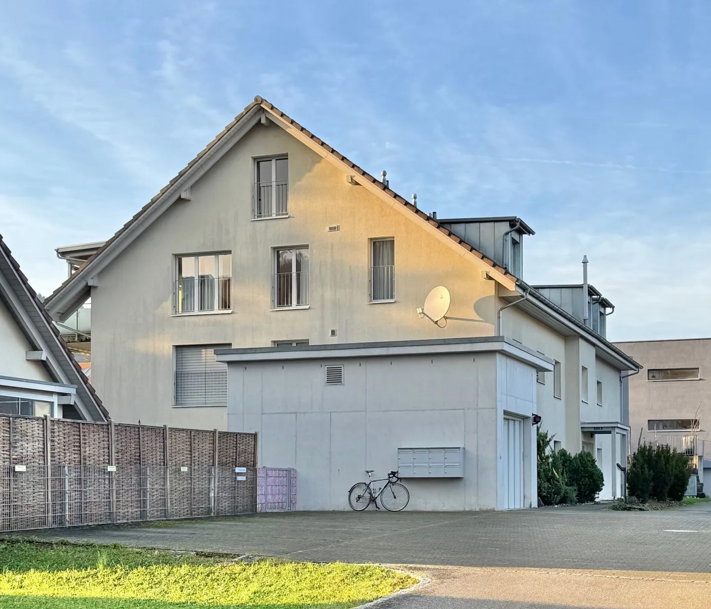 Gipf-Oberfrick / 2.5 Zimmer-Maisonettewohnung - Photo 11 sur 11