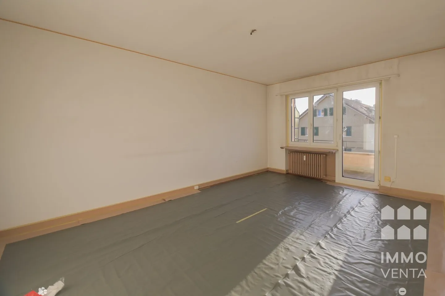 Bright 3.5-room apartment for rent in Biel - Photo 4 of 9