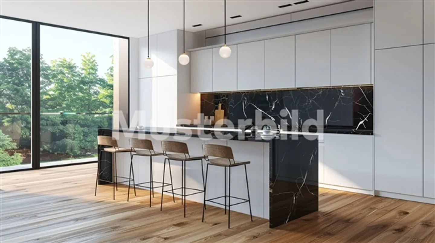 Appartement charmant et spacieux de 4,5 pièces dans le pittoresque Menzingen à échanger - Photo 5 sur 6