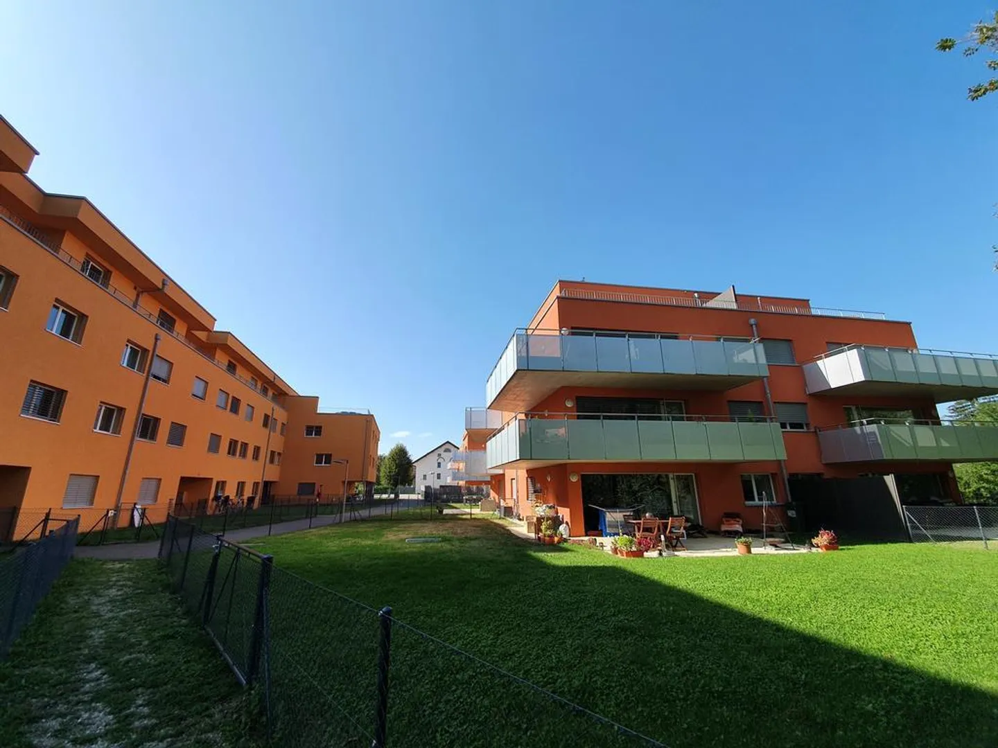 Schöne 2,5-Zimmer-Wohnung in der Nähe von Unil und EPFL - Foto 7 von 9