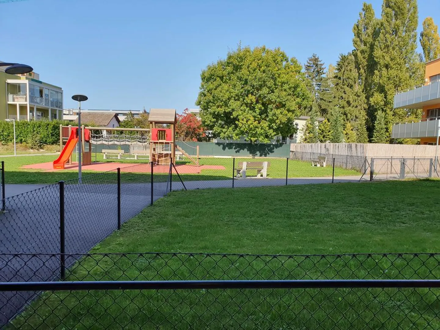Schöne 2,5-Zimmer-Wohnung in der Nähe von Unil und EPFL - Foto 8 von 9