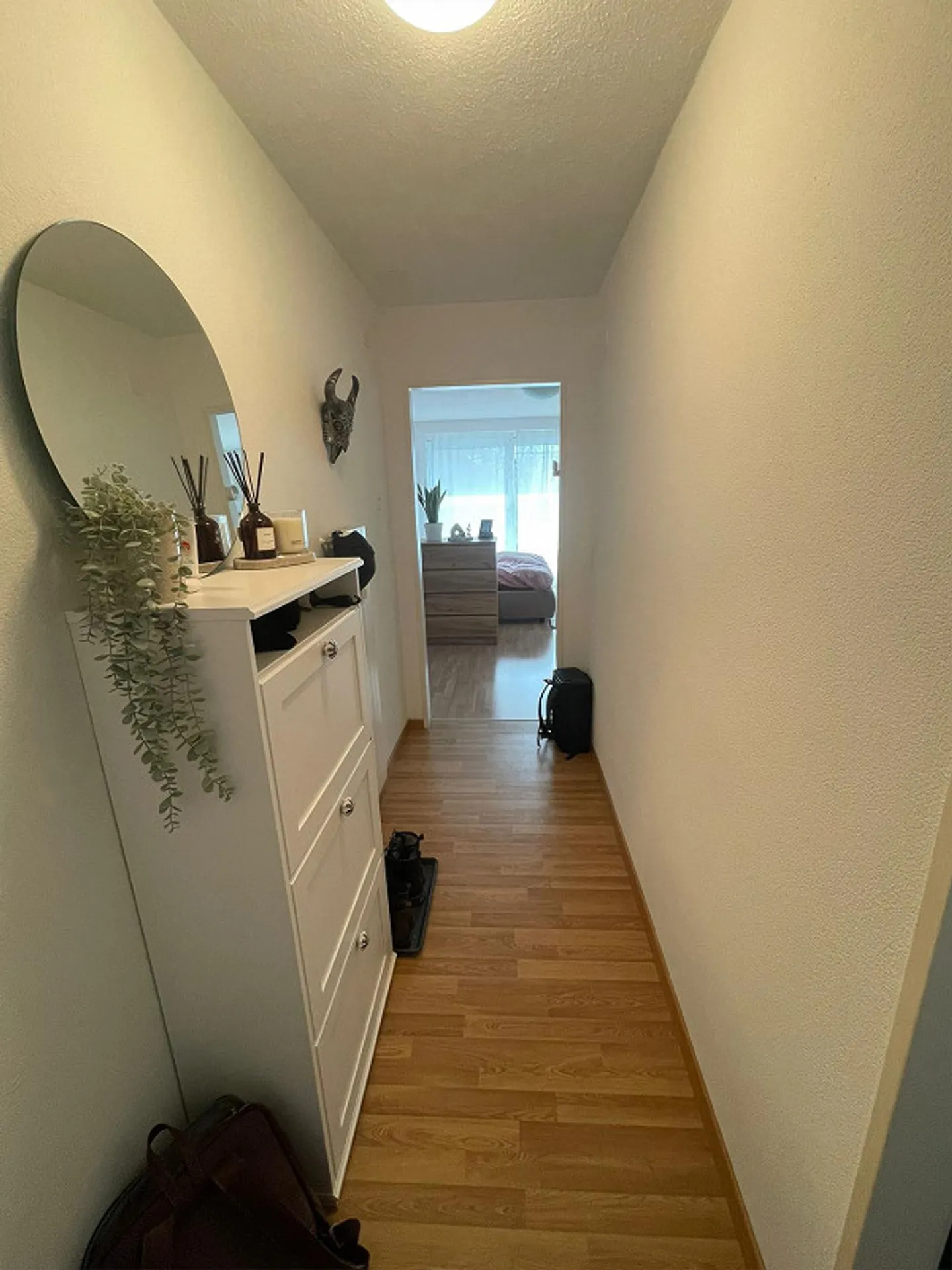 Comfort su 34 m² – Appartamento 1 stanza in posizione centrale - Foto 2 di 9