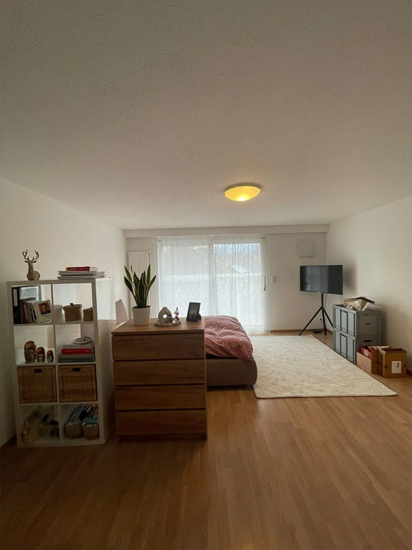 Comfort su 34 m² – Appartamento 1 stanza in posizione centrale - Foto 3 di 9