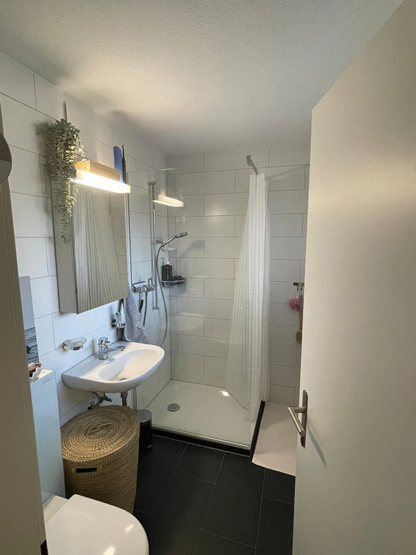 Comfort su 34 m² – Appartamento 1 stanza in posizione centrale - Foto 4 di 9