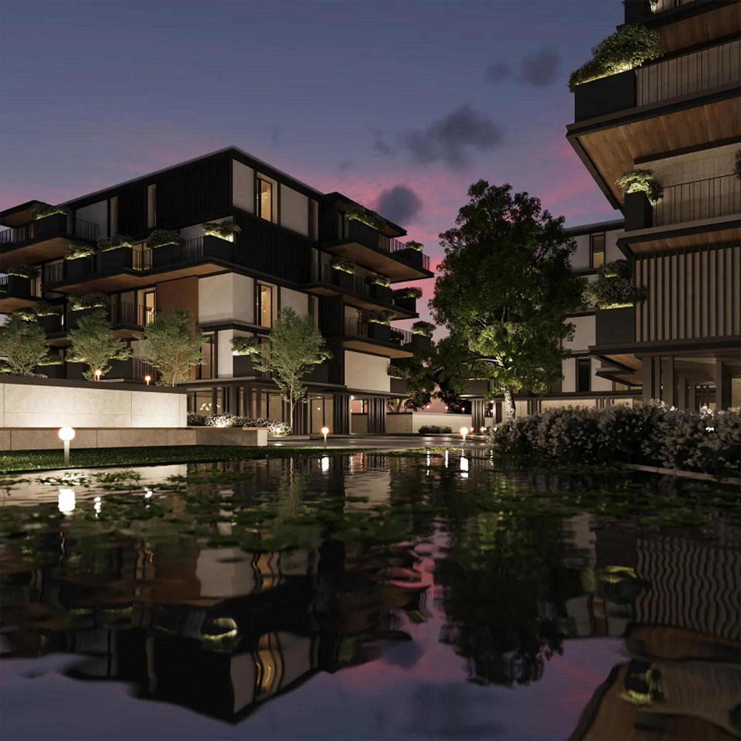 Dernier appartement de 4,5 pièces disponible dans un nouveau bâtiment Minergie – Stabio Garden Living - Photo 11 sur 17