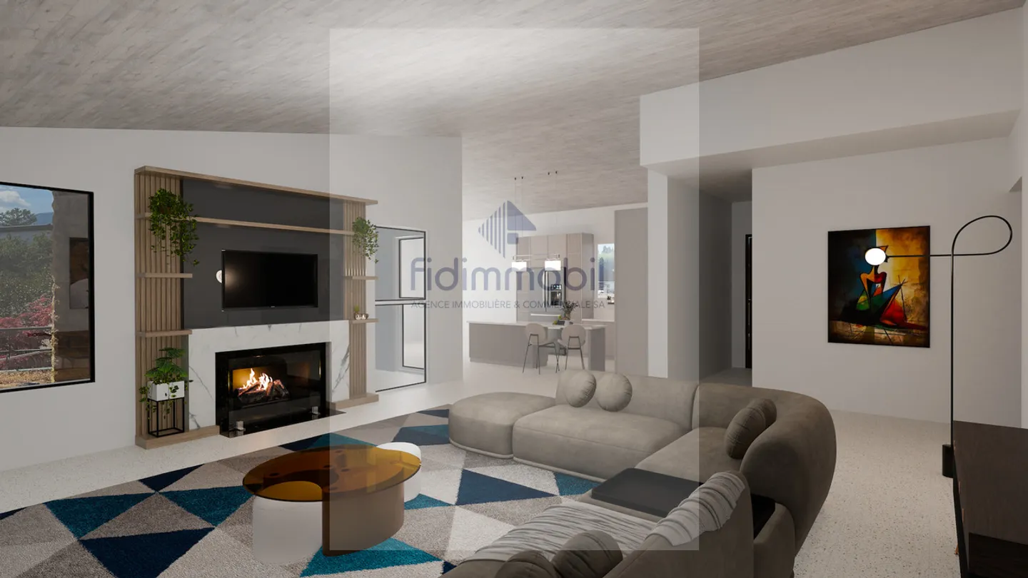 Villa in vendita - Foto 2 di 11