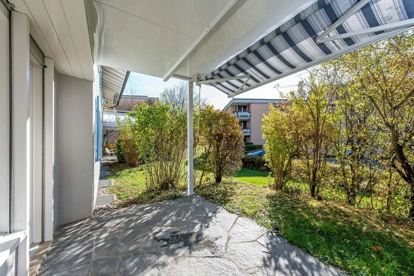 Charmante Wohnung mit Garten - Foto 8 von 9