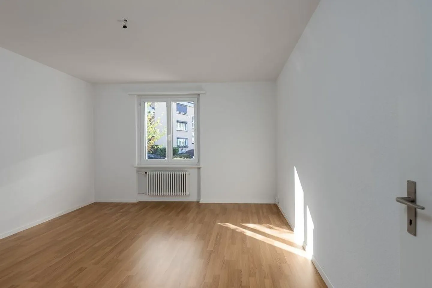 Charmante Wohnung mit Garten - Foto 6 von 9