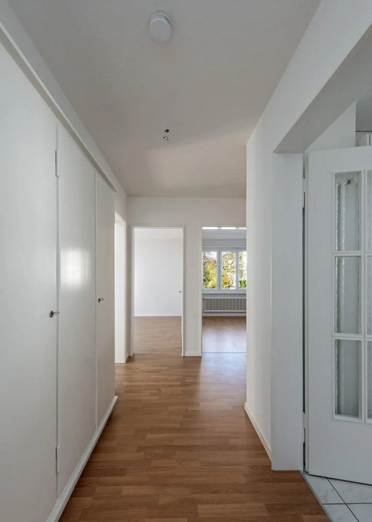 Charmante Wohnung mit Garten - Foto 7 von 9