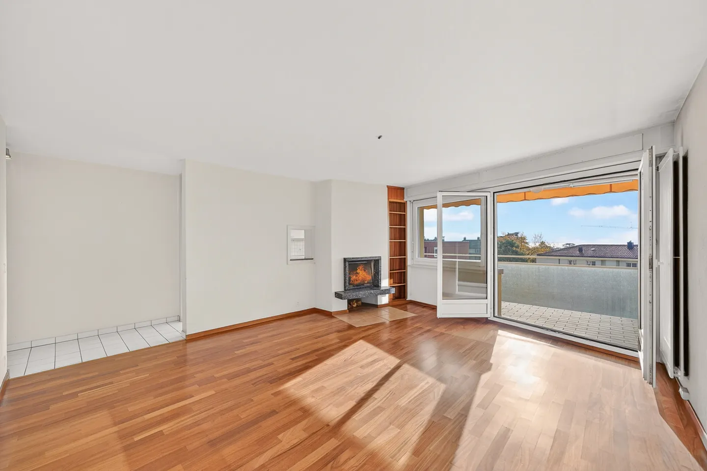 Ruhiges und begehrtes Viertel, 4,5 Zimmer zu renovieren - Foto 1 von 15