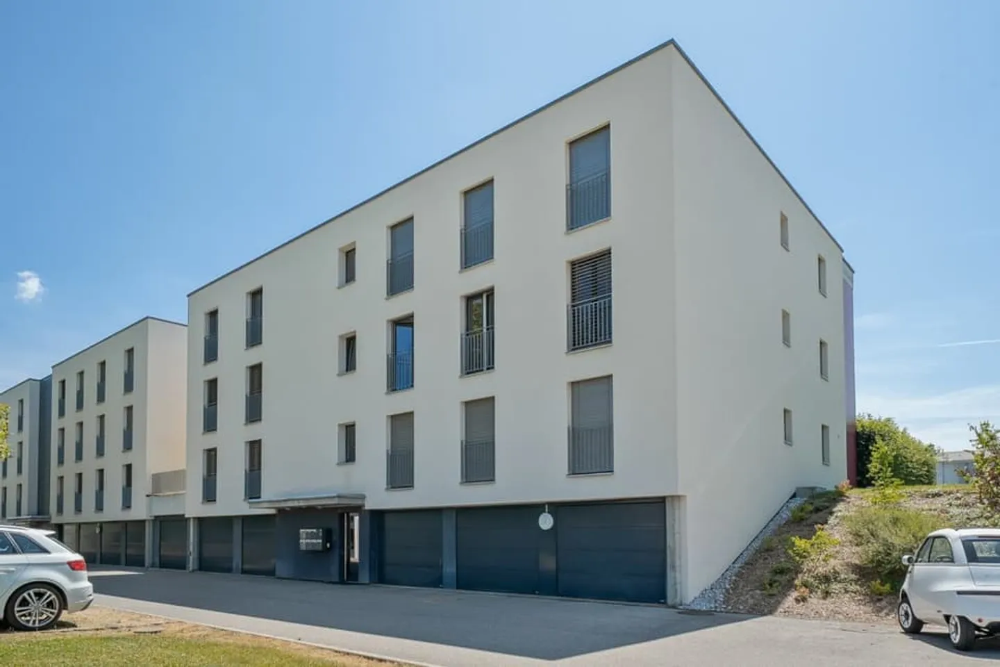 Attico 4.5 stanze a La Tour-de-Trême - Foto 2 di 10