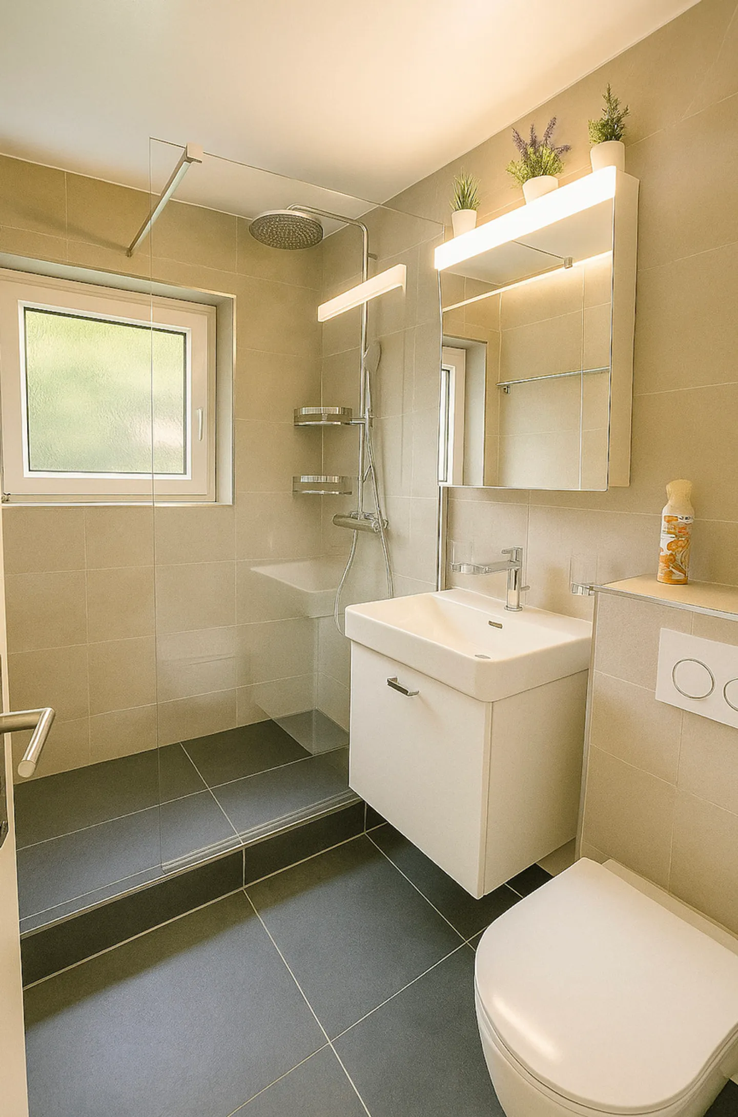 Appartement moderne avec potentiel locatif - Photo 7 sur 13